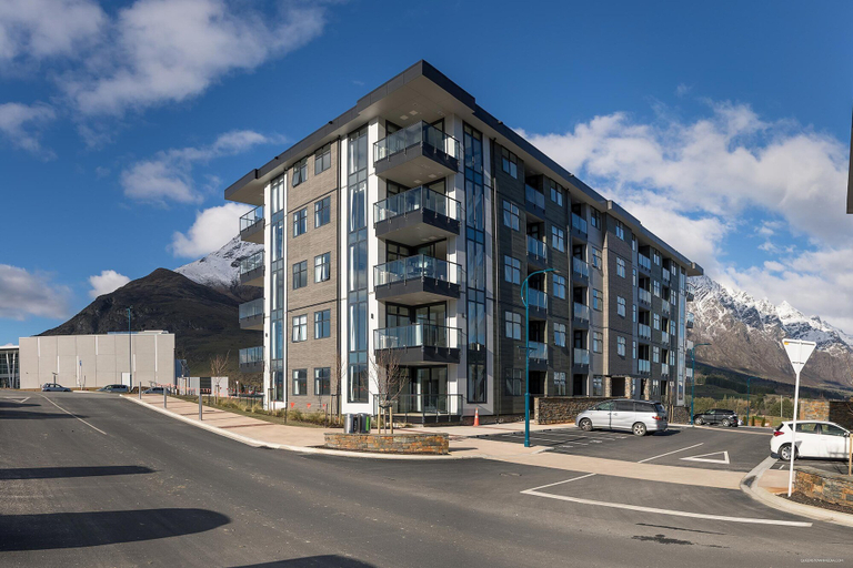 Exterior & Views, Executive 2 Bedroom Apartment Remarkables Park, Queenstown-Lakes