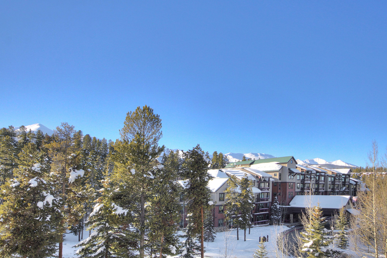 Exterior & Views, Trails End Condominiums by Great Western Lodging, Summit