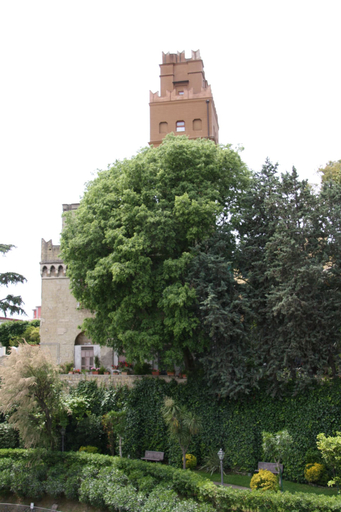 Exterior & Views 2, Culture Hotel Villa Capodimonte, Napoli