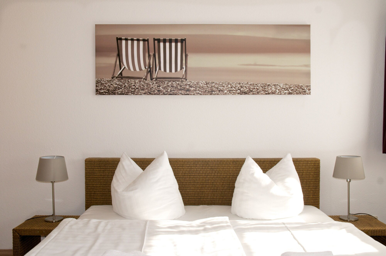 Bedroom 3, Moenchgut Living & Spa, Vorpommern-Rügen