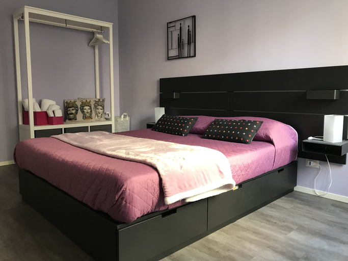 Bedroom 3, Ade Home, Catania