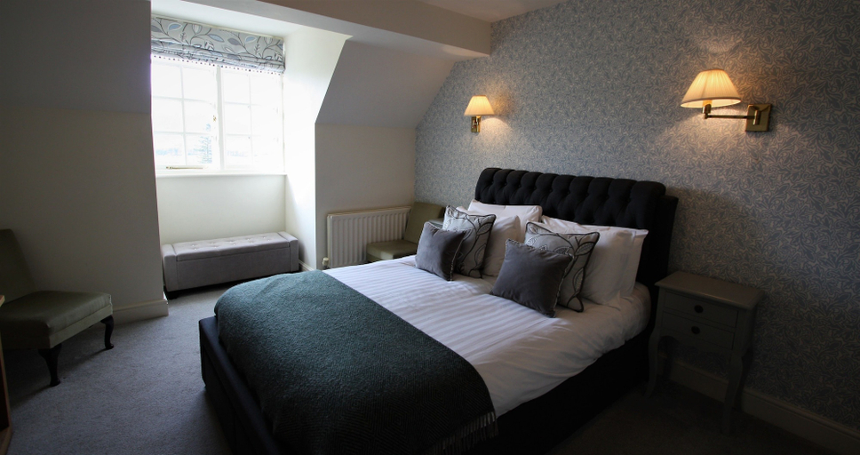 Bedroom 3, Ravenstone Manor, Cumbria