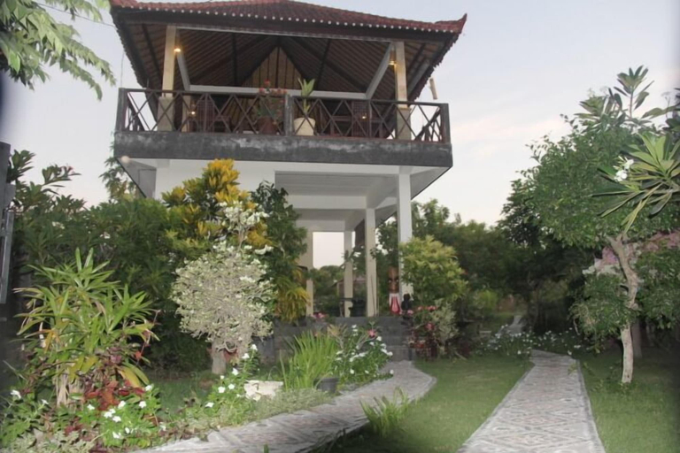 Exterior & Views 2, Segara Tegeh - Hostel, Karangasem