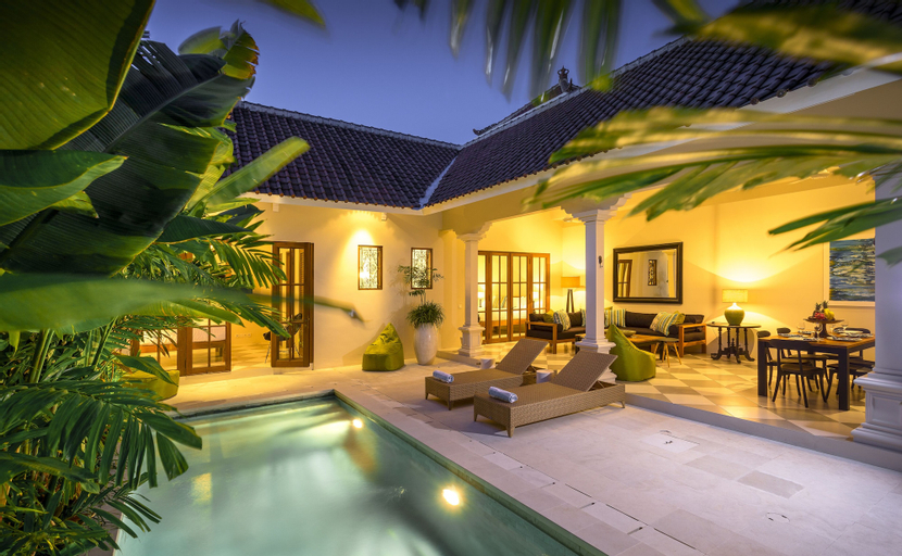 Villa Mandala, Badung