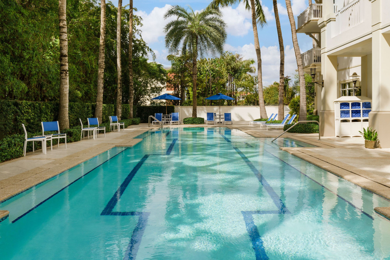 Sport & Beauty 2, The Seagate Hotel, Golf & Beach Club, Autograph Collection, Palm Beach