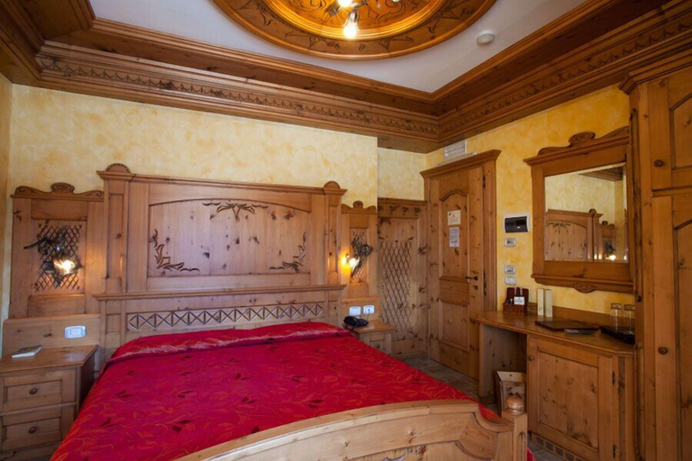 Bedroom 2, Hotel le Ortensie, L'Aquila