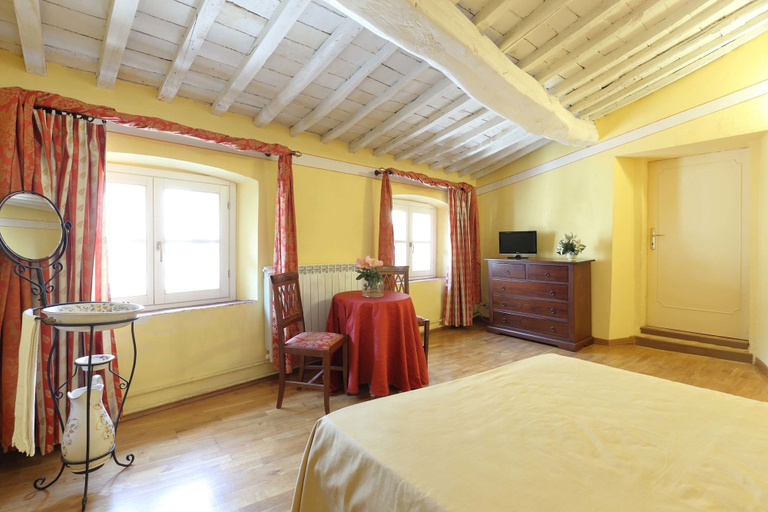 Bedroom 3, Antica Dimora Patrizia, Lucca