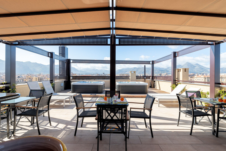 Food & Drinks 3, Multisuite Palermo, Palermo