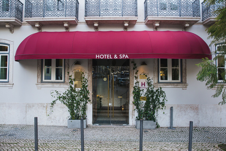 Exterior & Views 2, The Vintage Hotel & Spa - Lisbon, Lisbon