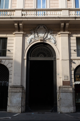 Exterior & Views 2, Domus 21 Luxury Suites, Rome