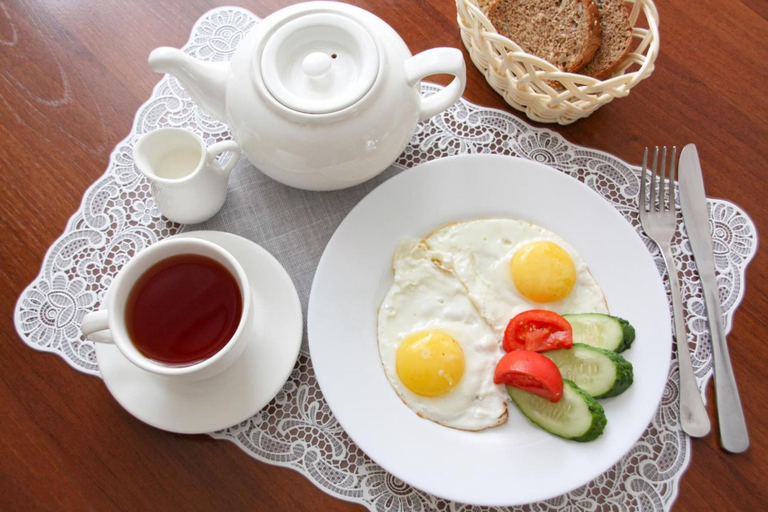 Food & Drinks 5, Elegant, Novosibirskiy rayon