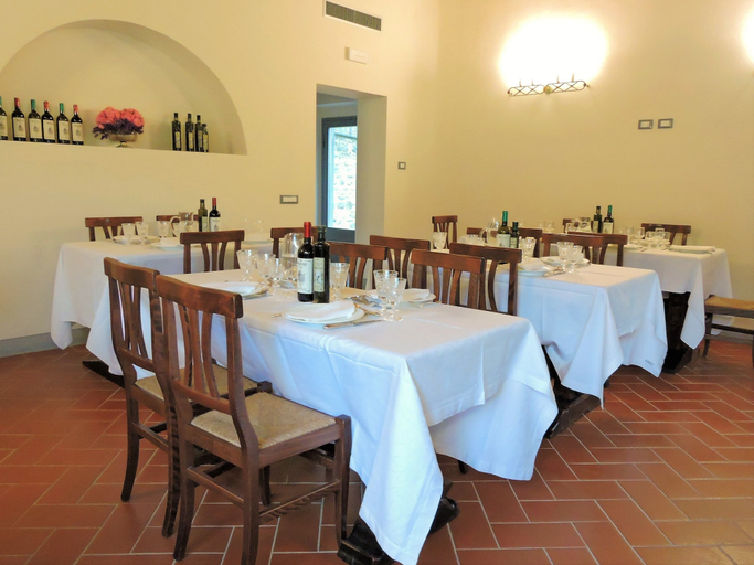 Food & Drinks 4, Agriturismo Montereggi, Florence