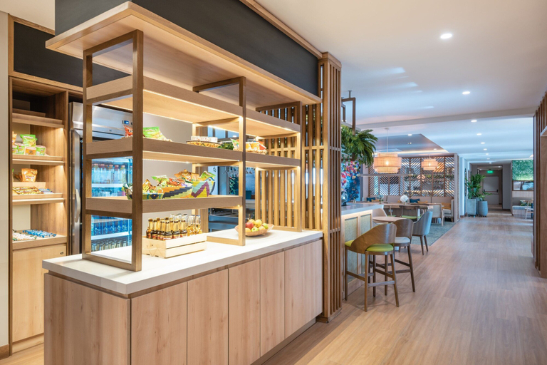 Food & Drinks 4, Fairfield by Marriott Medellin Sabaneta, Envigado