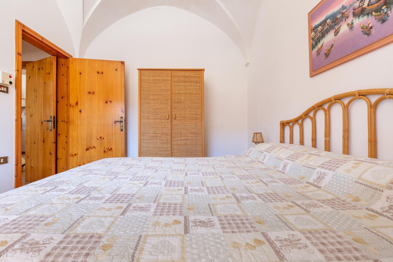 Bedroom 3, 1907 Villa Alma, Lecce