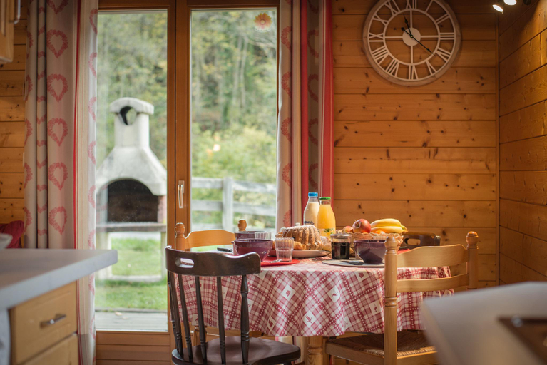 Others 5, Chalet Anémone, Haut-Rhin