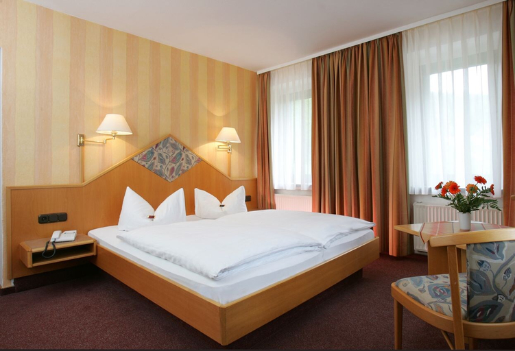Bedroom 4, Hotel Ladenmühle, Sächsische Schweiz-Osterzgebirge