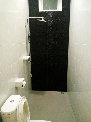 Bathroom 4, Jira Pool Villa, Hua Hin