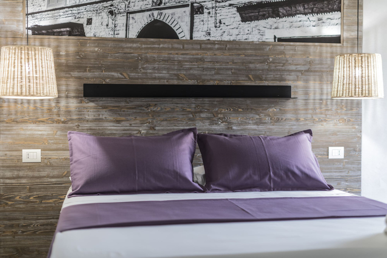 Bedroom 2, Borgobeltrani, Barletta-Andria-Trani