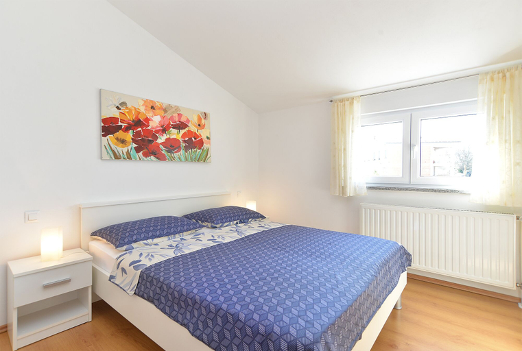 Bedroom 2, Apartment 719, Pula