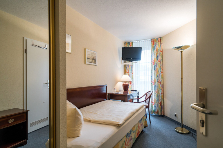 Bedroom 2, Pension Seba, Nordwestmecklenburg