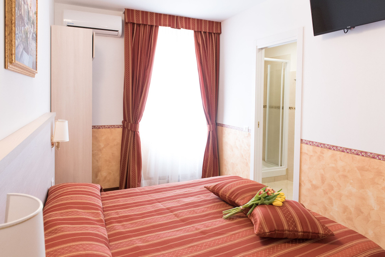 Bedroom 4, Domus Giulia, Rome
