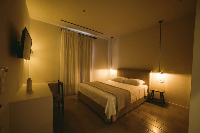 Bedroom 2, Yasemi, Ionian Islands