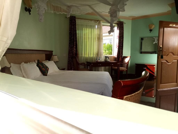 Bedroom 3, Asamar Country Resort, Rwampara