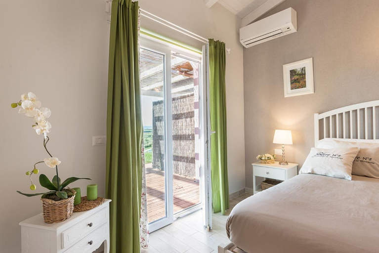 Bedroom 2, Podere n° 8 in Maremma, Grosseto