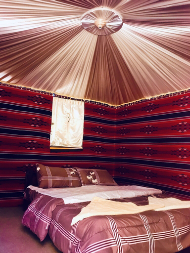 Wadi Rum Memories Camp, Quaira