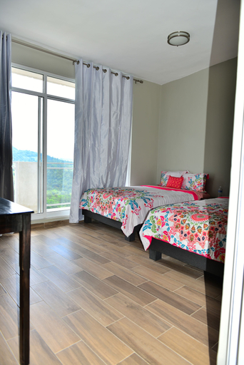 Bedroom 3, Hotel Real De Lua, Xilitla