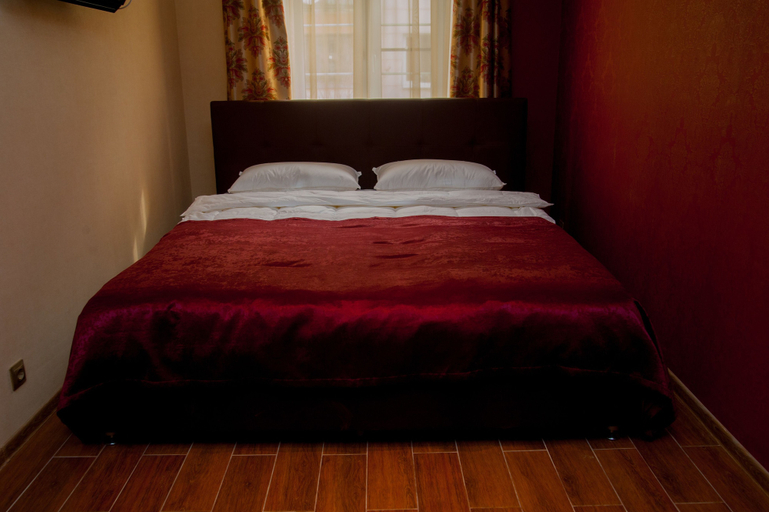 Bedroom 2, Modern History Apartments, Sankt-Peterburg gorsovet