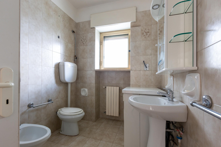 Bathroom 3, 2711 Villa Stella Lina by Barbarhouse, Lecce