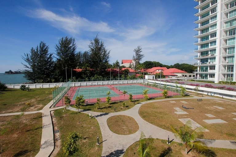 Exterior & Views 2, Bay Resort by Imperial Suites Miri