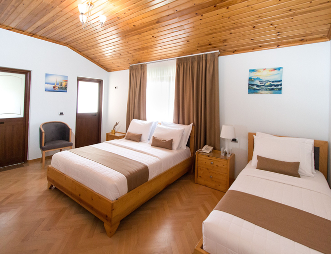 Bedroom 2, Rambuje hotel, Lezhës