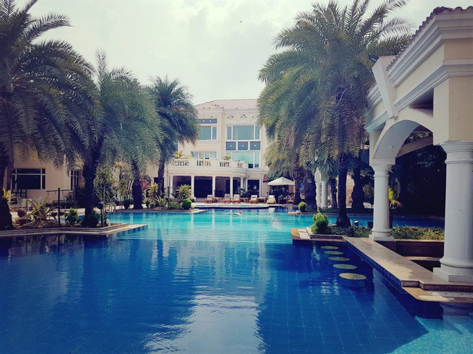 Sport & Beauty 3, The Palms - Town & Country Club, Gurgaon