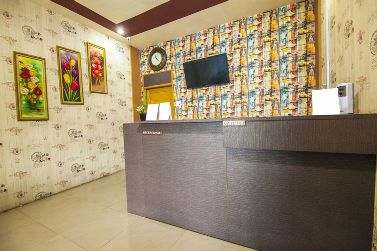 Public Area 3, OYO 2310 Residence 68, Pematangsiantar