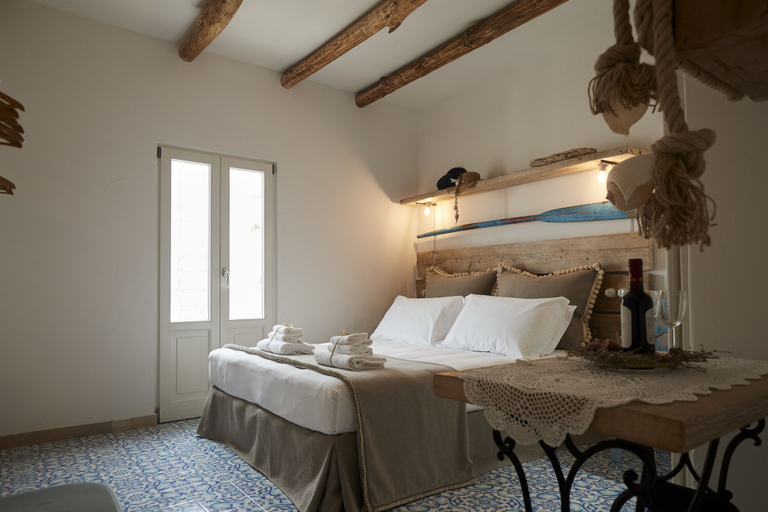 Bedroom 3, Dei Serafini, Bari