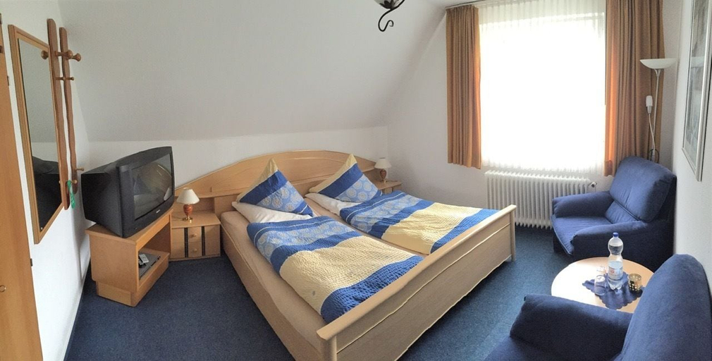 Bedroom 3, BLACKCOMs Erika, Goslar