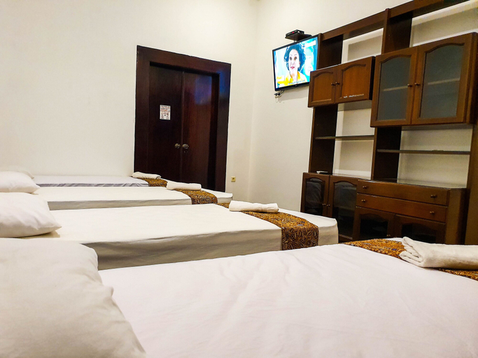 Bedroom 3, Tiongkok Kecil Heritage Lasem, Rembang