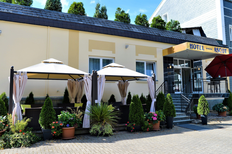 Exterior & Views 2, Ascot Hotel, Remscheid