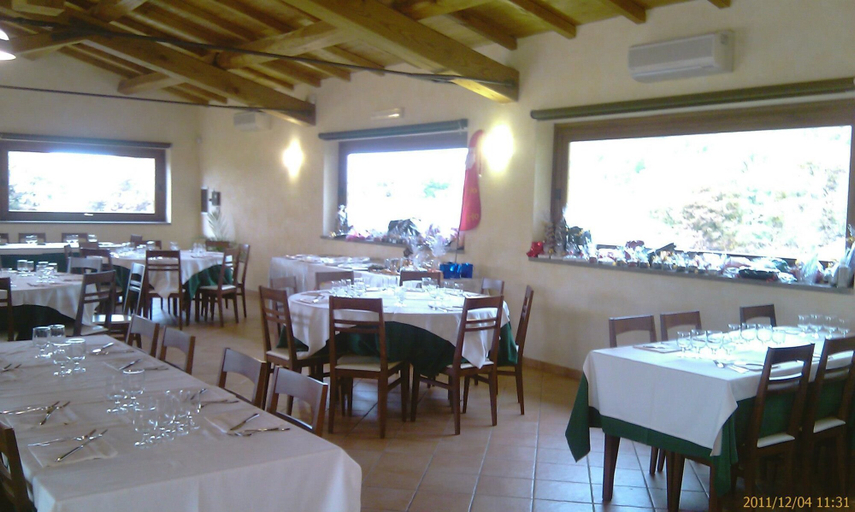 Food & Drinks 4, Agriturismo Monte dell'Olmo, Rome