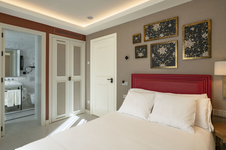 Bedroom 3, Hotel Vincci Molviedro, Sevilla