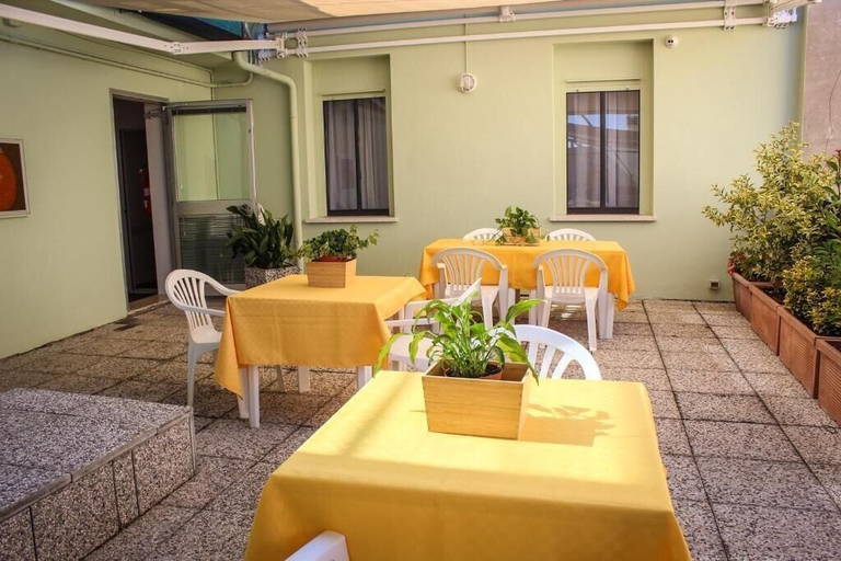 Food & Drinks 5, Hotel Centrale, Padua