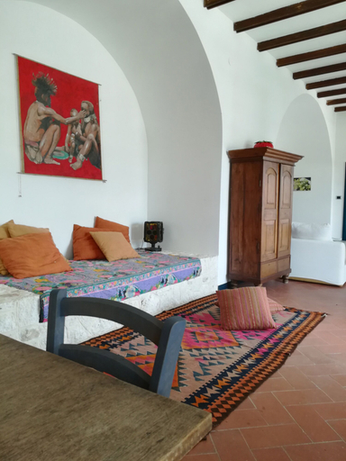 Room 3, Villa Blu Castro, Lecce