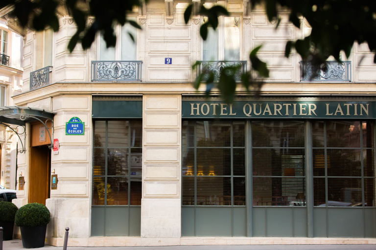 Exterior & Views 2, Hotel Quartier Latin, Paris