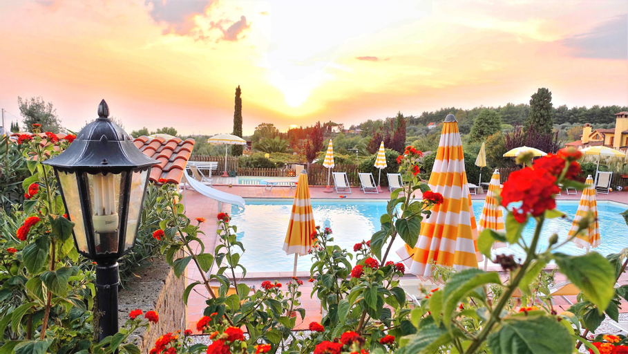 Agriturismo Costa Etrusca, Livorno
