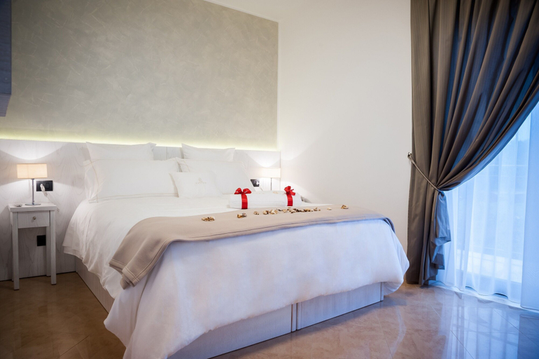 Bedroom 3, Rumi Hotels & SPA, Salerno