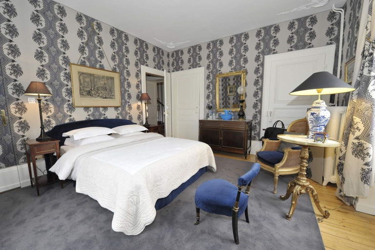 Bedroom 4, La Maison D'hôtes du Parc, Haute-Saône
