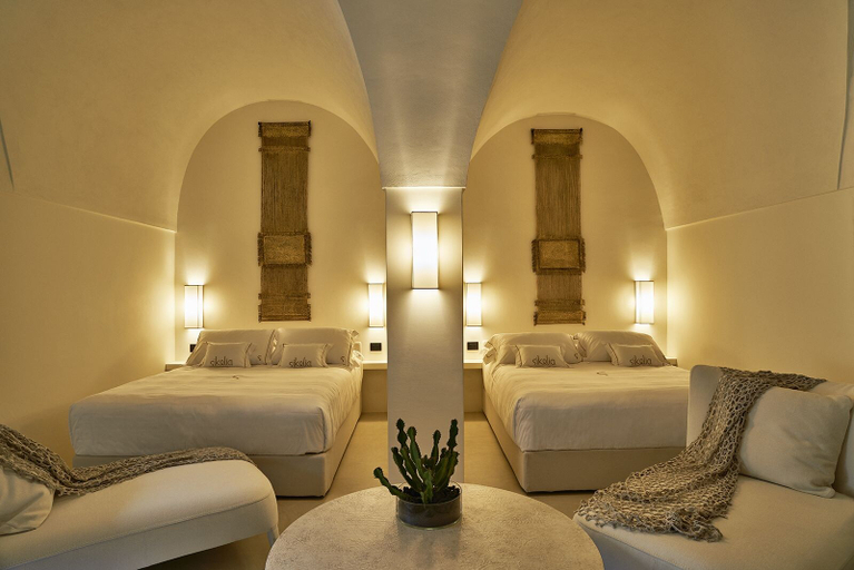Bedroom 3, Sikelia Luxury Retreat, Trapani