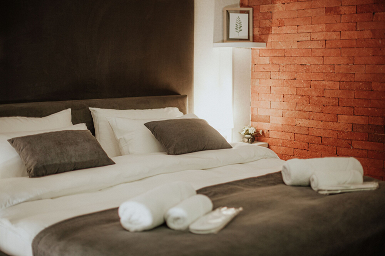 Bedroom 3, Luxury Inn, Tbilisi